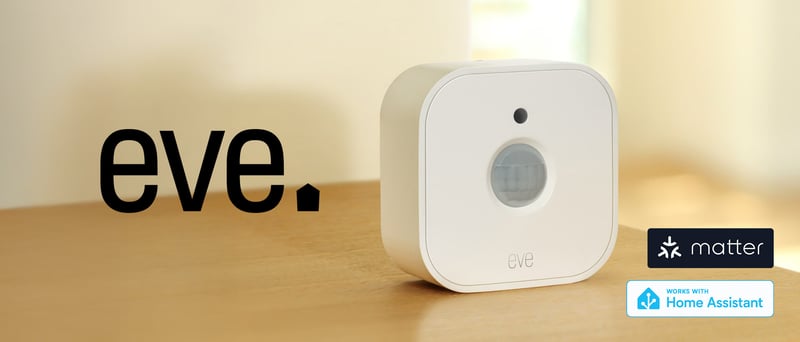 Eve x Home Assistant