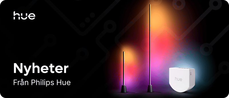 Philips Hue-nytt