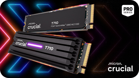 Crucial T710
