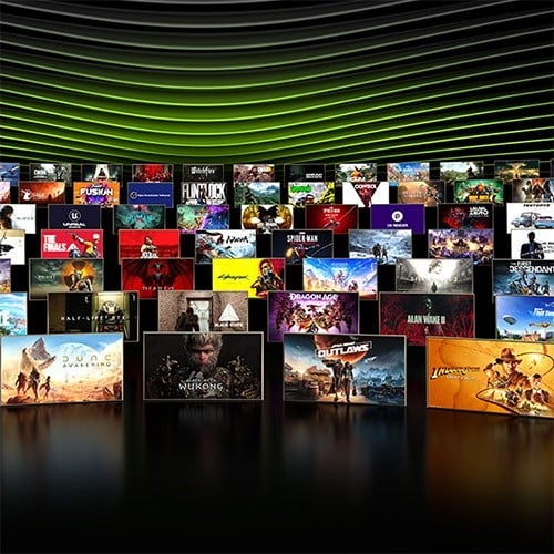 Det ultimata inom ray tracing och AI