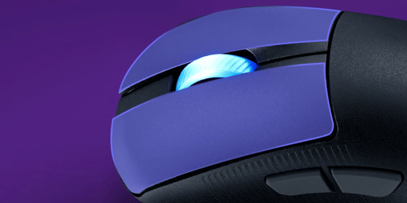 höger och vänster knapp