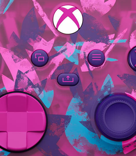 D-pad
