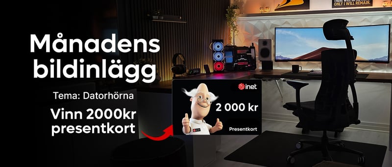 Månadens bildinlägg - mars 2025