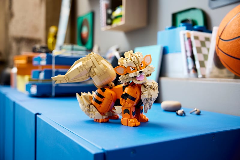 LEGO Pokémon Arcanine