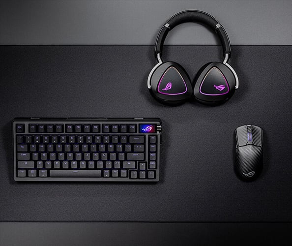 Armoury Crate & Aura Sync