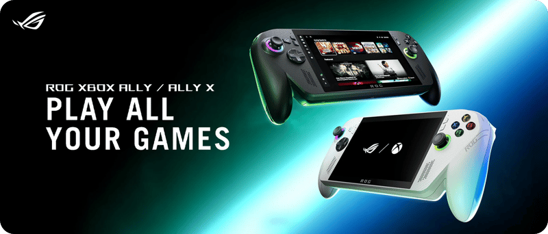 Xbox ROG Ally