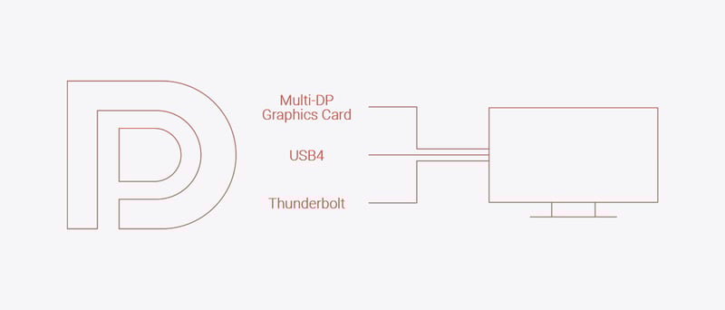DisplayPort Family