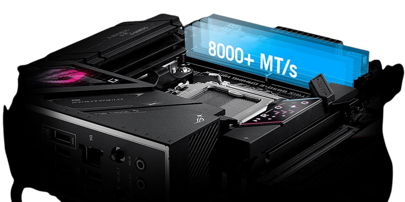 DDR5 Strength