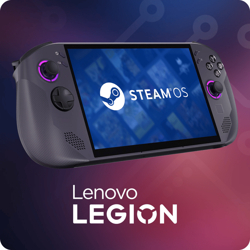 Legion Go S SteamOS