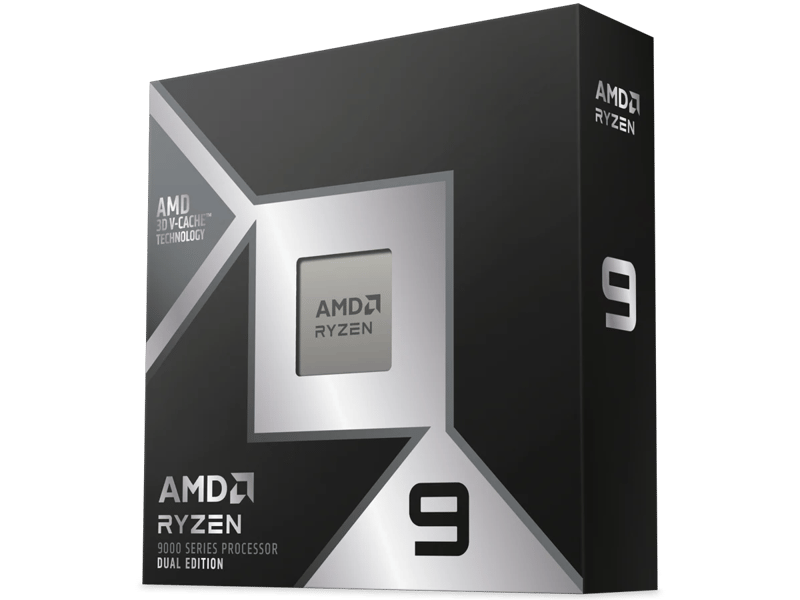 9950X3D2 Dual Edition