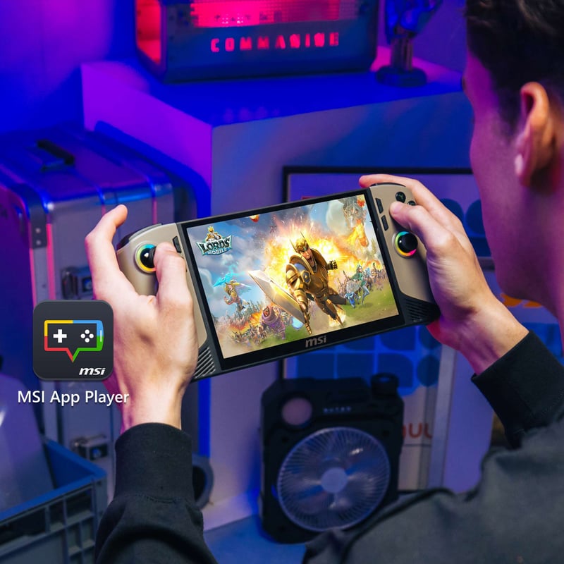 Utökat spelbiblioteket