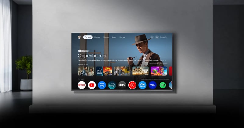 Google TV