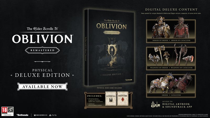 Deluxe edition 