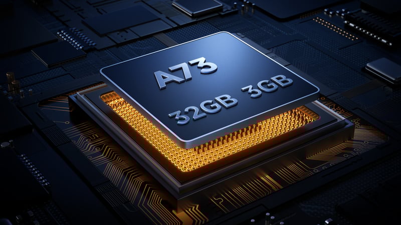 CPU