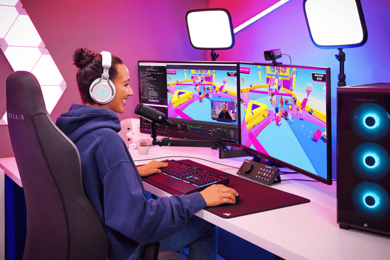 För Streamers