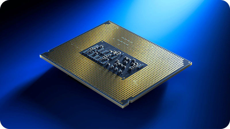 Processor från Intel