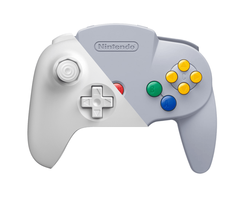 N64 Jämförelse2