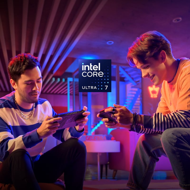 Intel Core Ultra 7 258V