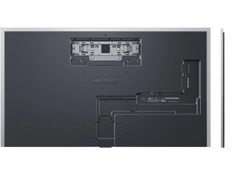 LG OLED G5 sida
