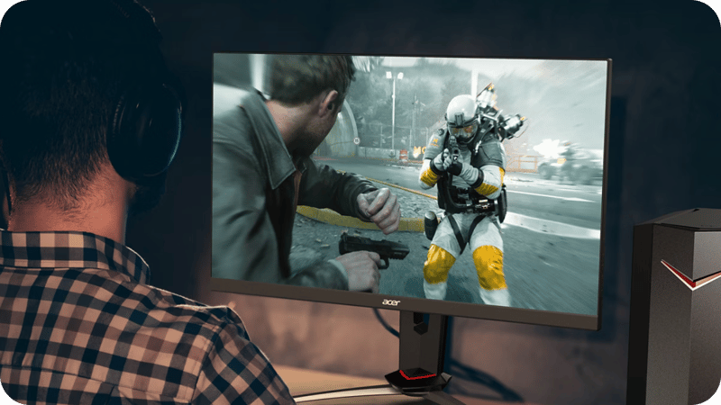 Acer gamingskärm