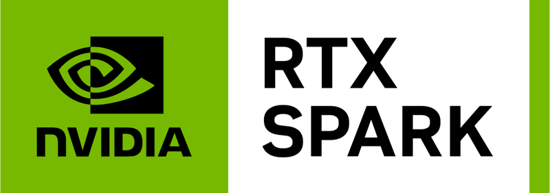 RTX Spark Logotyp