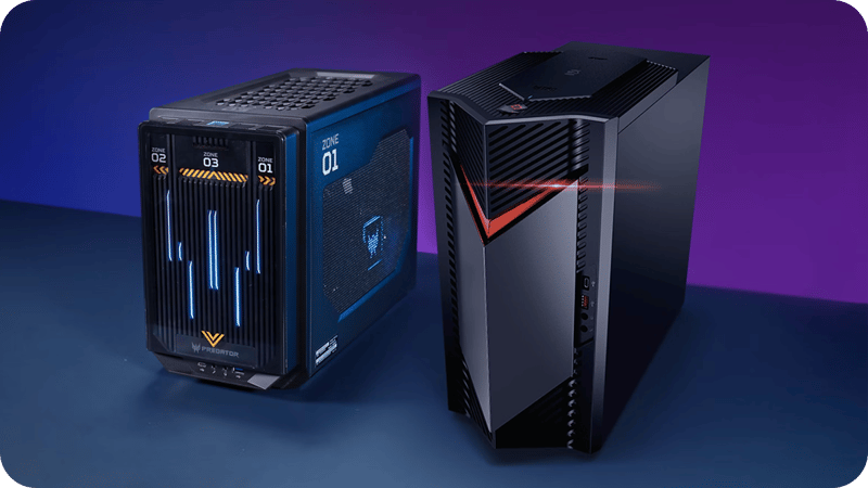 Acer stationär dator