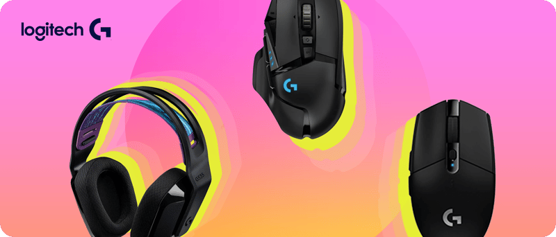 Logitech gamingdeals