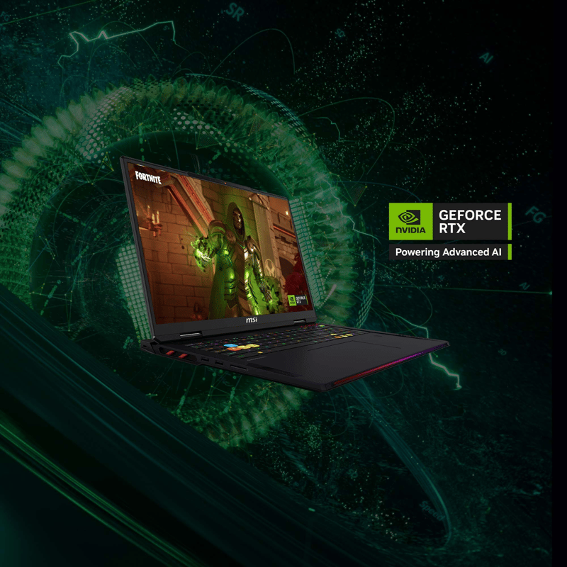 GeForce RTX 50-serien