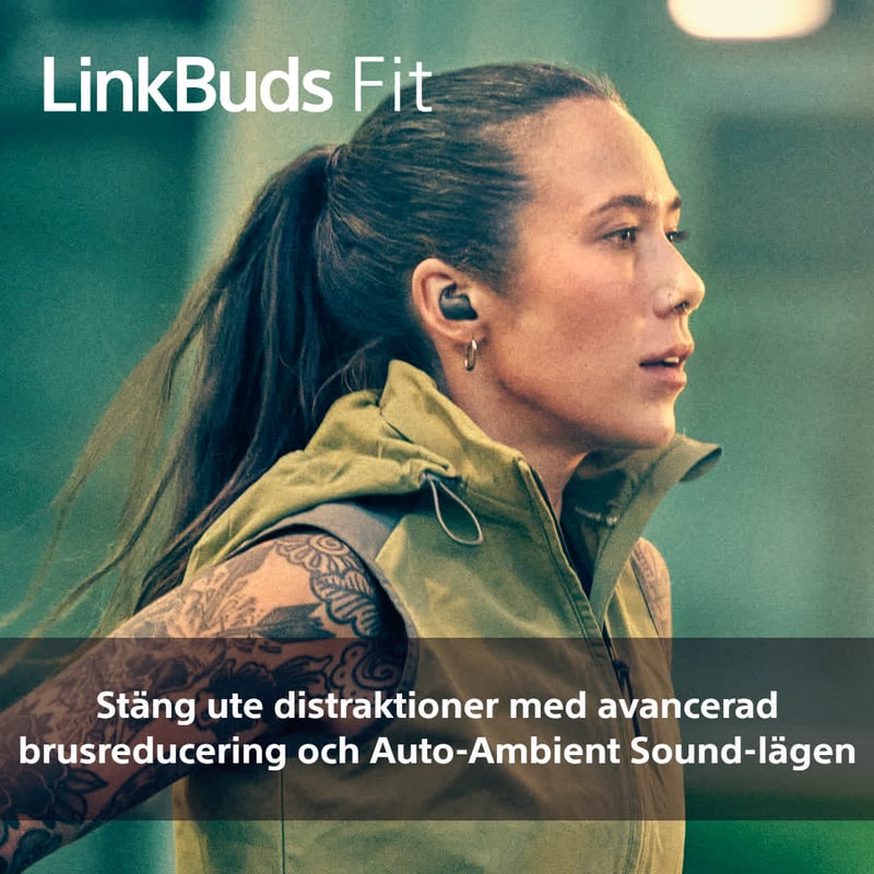 Stäng ute distraktioner
