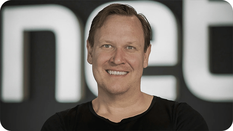 Erik Wickman, VD & Presskontakt