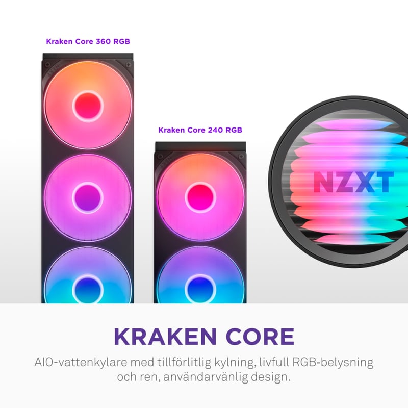 AIO NZXT