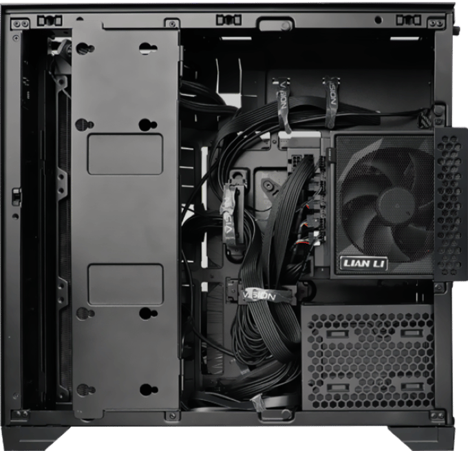 SMIDIG KABELHANTERING