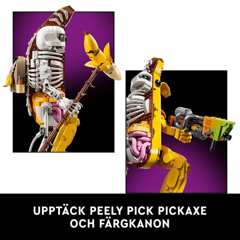 LEGO Peely Bone