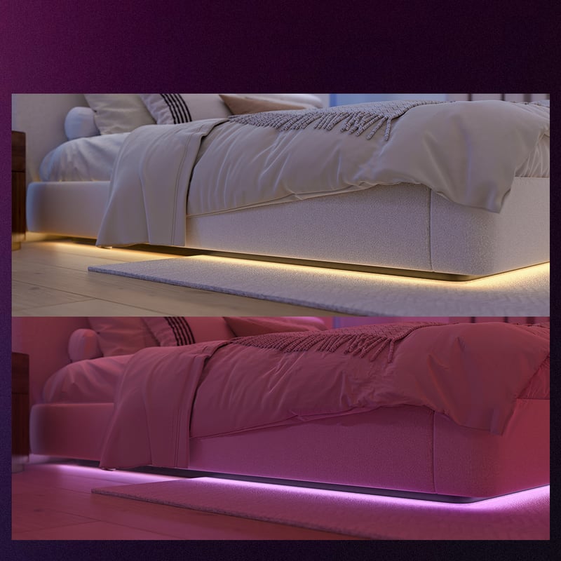 Philips Hue Flux
