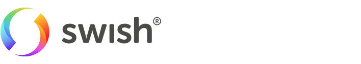 Swish logotyp