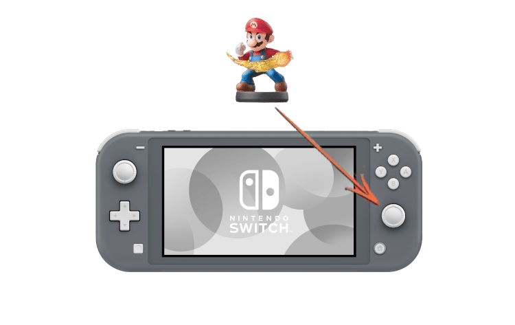 amiibo lite