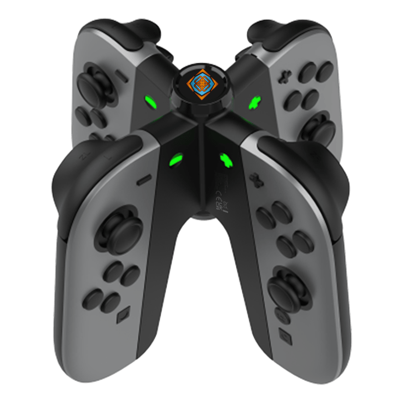 Laddstation med Joy-cons 2