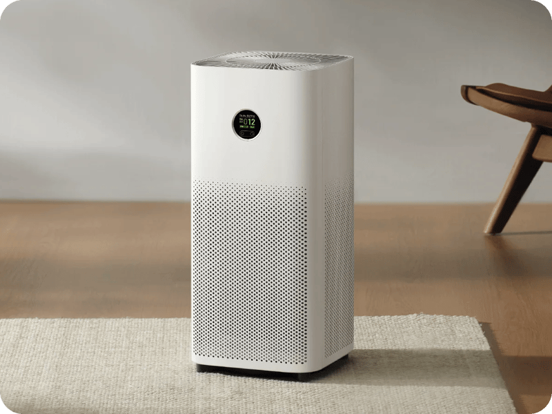 Xiaomi luftrenare