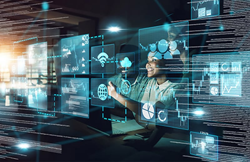 Företag inom artificiell intelligens