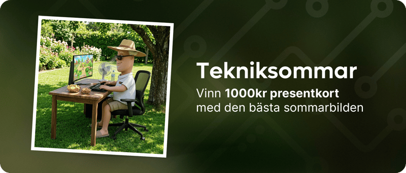 Tekniksommar-tävling