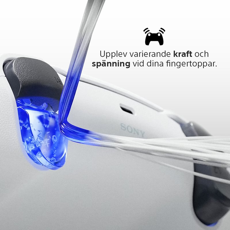 Adaptiva avtryckare