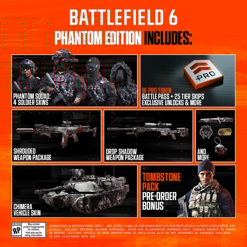 Phantom edition