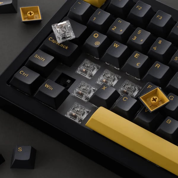 5-pins hot-swappable