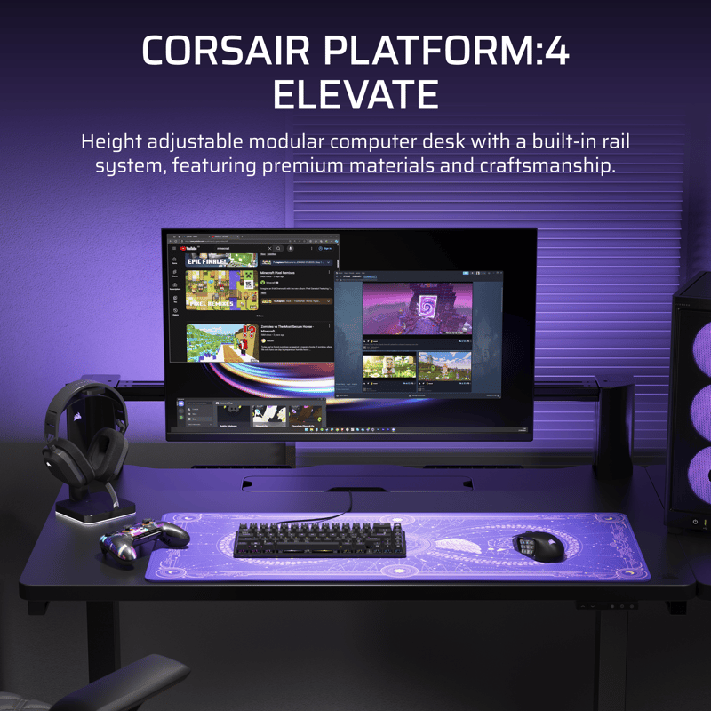 Platform 4 Elevate