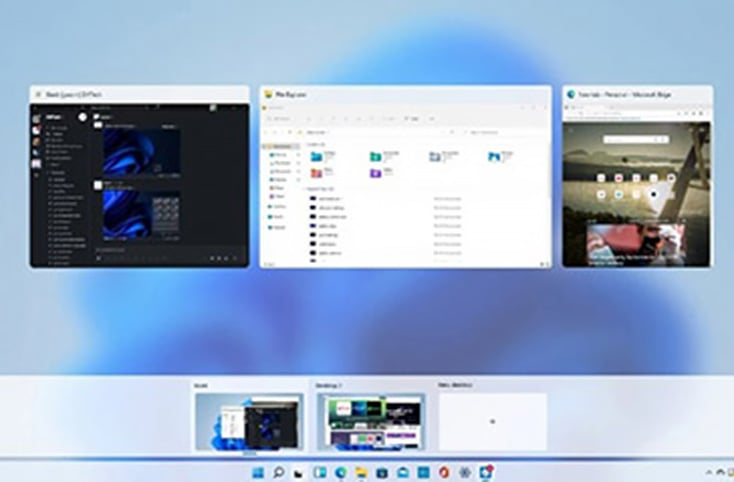 Funktioner för virtuell visning