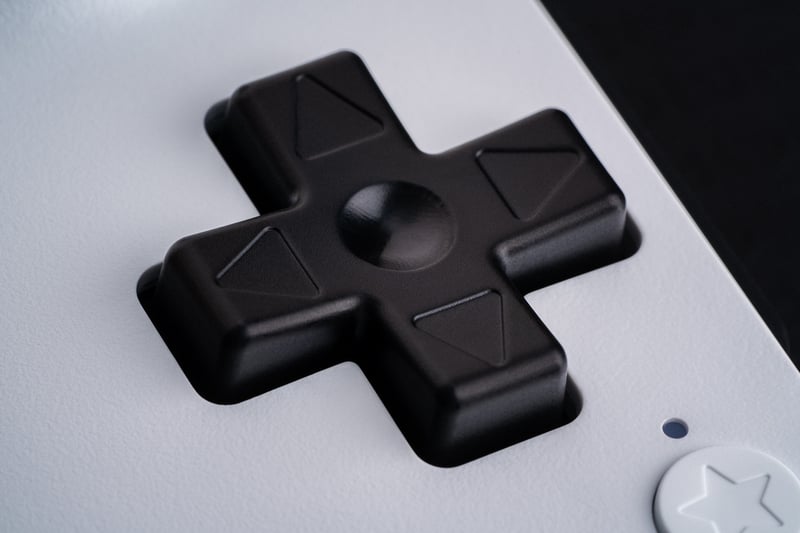D-pad