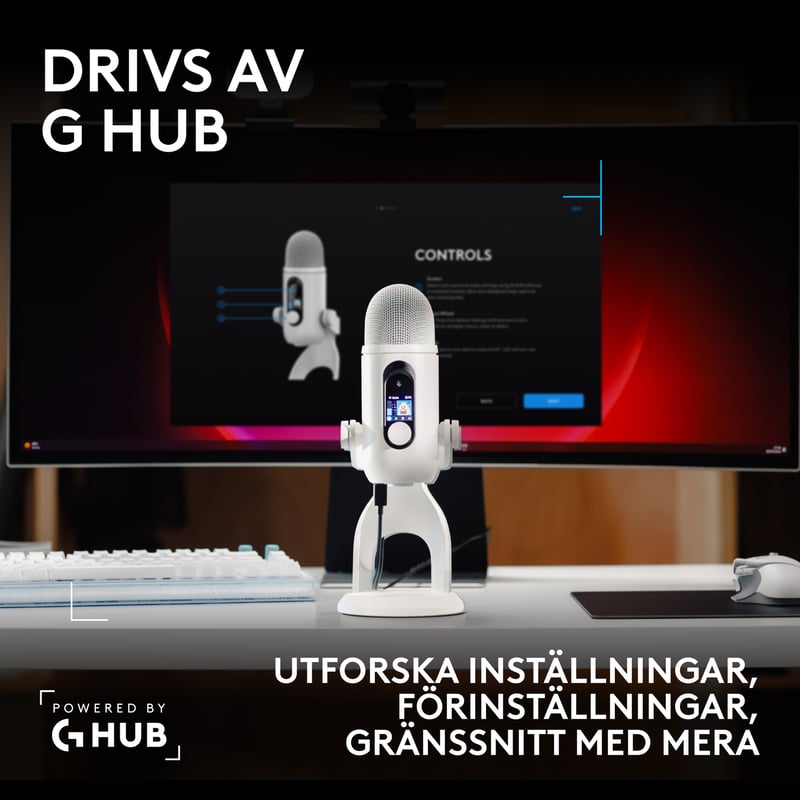 G-HUB