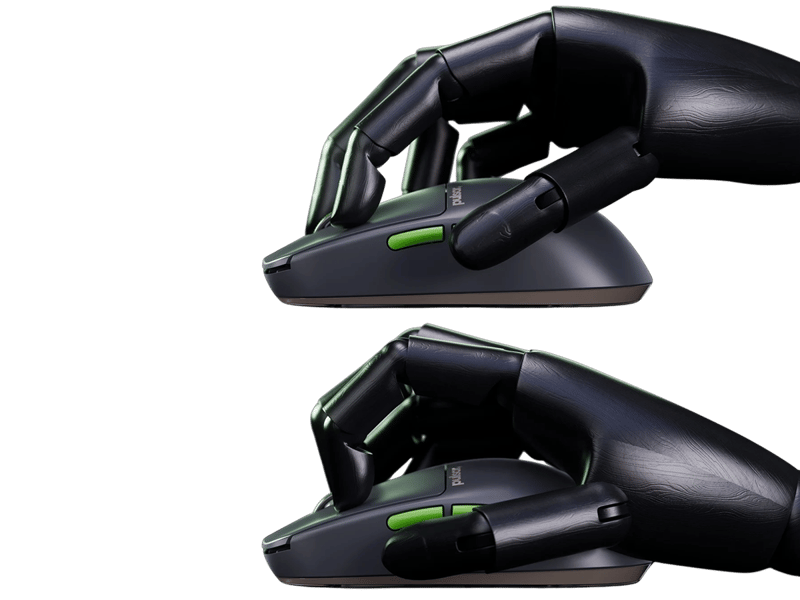 Fingertip och Claw