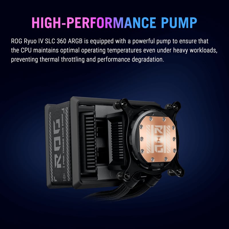 Infomration om pumpen