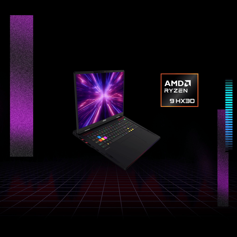 AMD Ryzen 9 9955HX3D